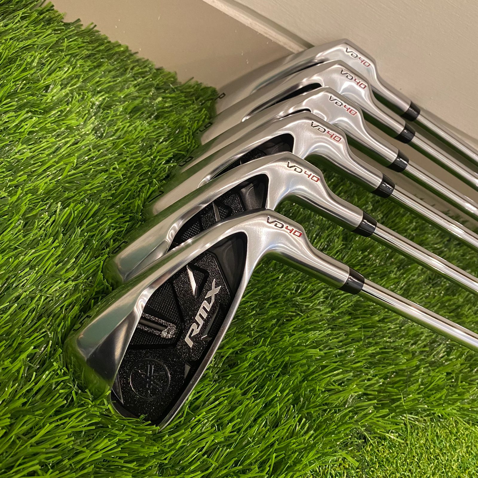 Yamaha RMX VD40 Iron Set 5-P (6 Pcs) NS Pro 850 GH Neo Flex R