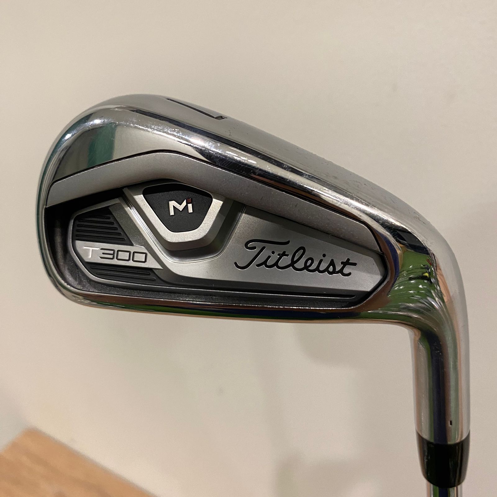 Titleist T300 2021 Golf Irons