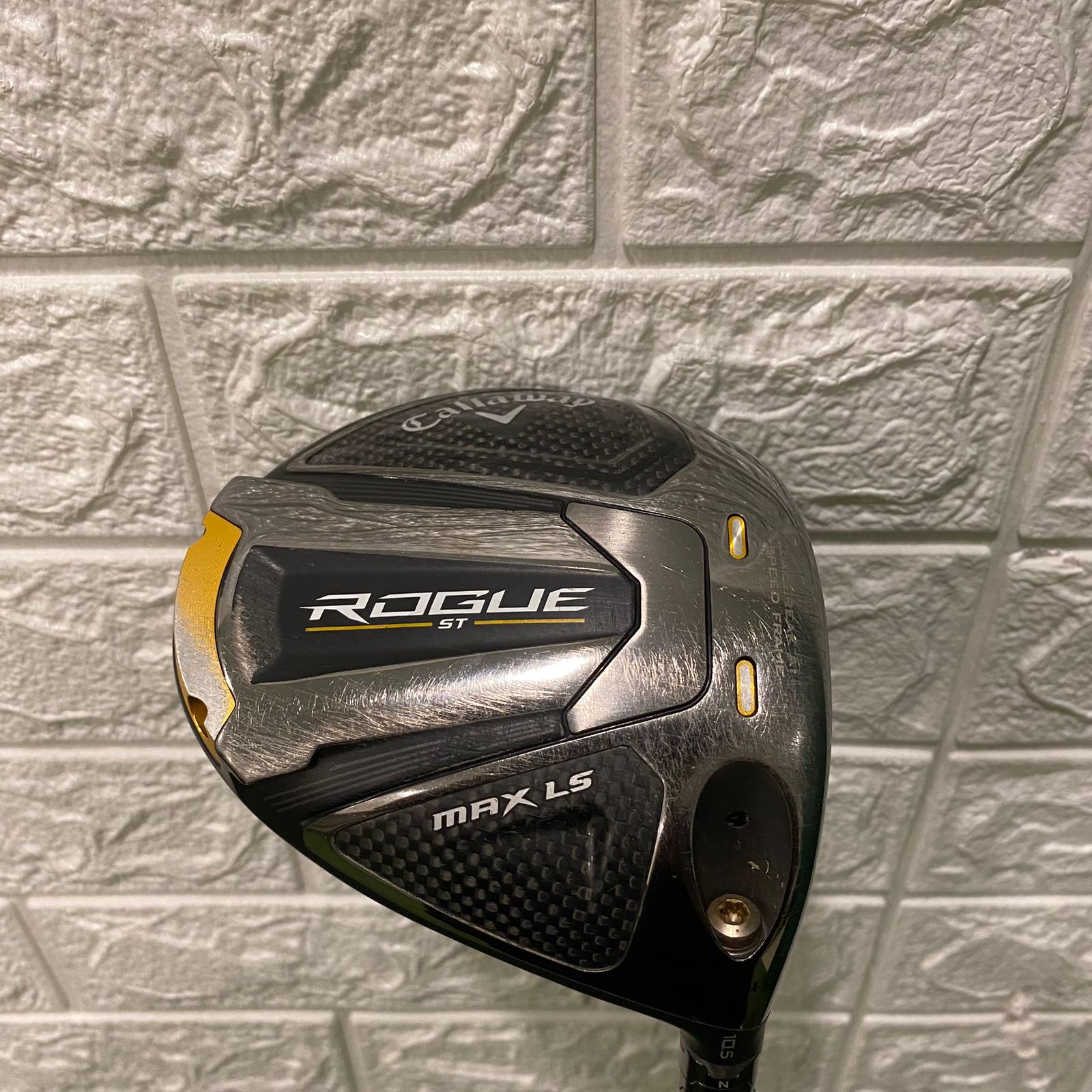 Callaway Rogue ST Max LS Driver 10.5 Tensei 55 Flex SR + HC | Golfellas  Indonesia