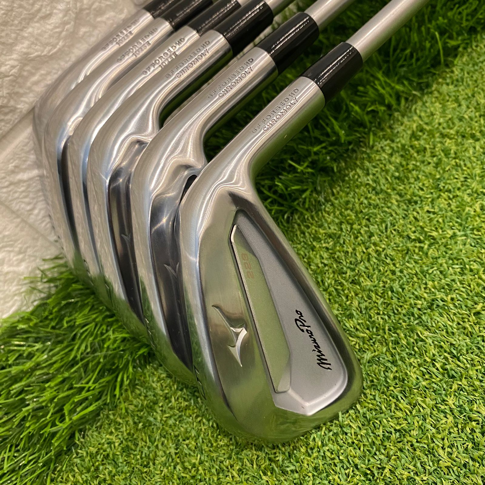 Mizuno Pro 223 Iron Set 5-P (6 pcs) Diamana ZX-II 60 Flex S | Golfellas  Indonesia