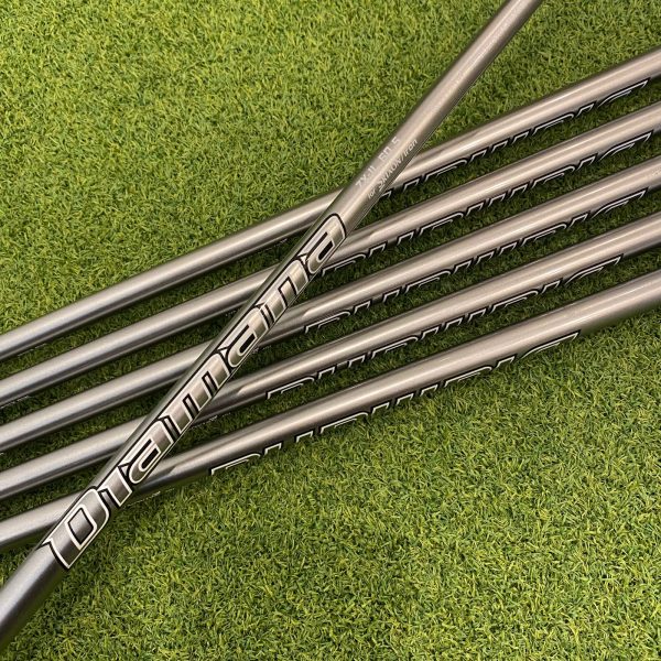 Mizuno Pro 223 Iron Set 5-P (6 pcs) Diamana ZX-II 60 Flex S