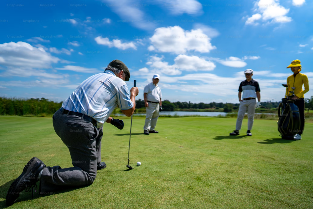 Mitos Golf